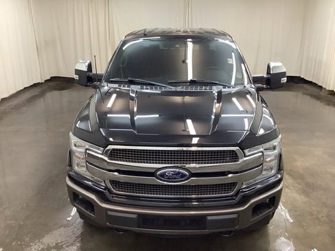 Used 2018 Ford F150 King Ranch w/ Trailer Tow Package AWD/4WD image 2