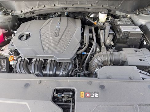 Certified 2025 Hyundai Tucson SEL image 33