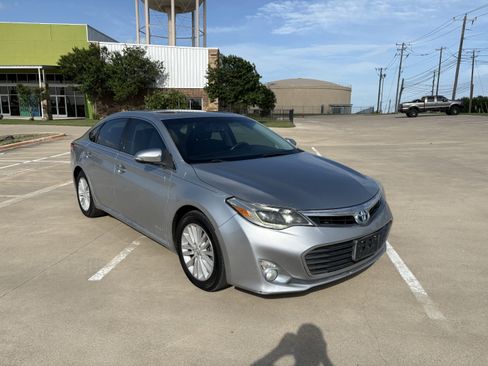 Used 2015 Toyota Avalon Limited FWD image 6