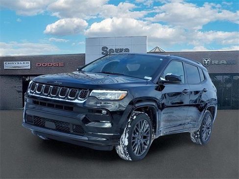 Certified 2023 Jeep Compass High Altitude image 3