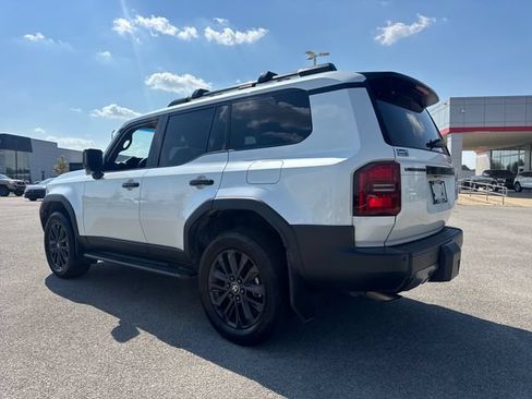 Used 2024 Toyota Land Cruiser w/ Premium Package AWD/4WD image 4