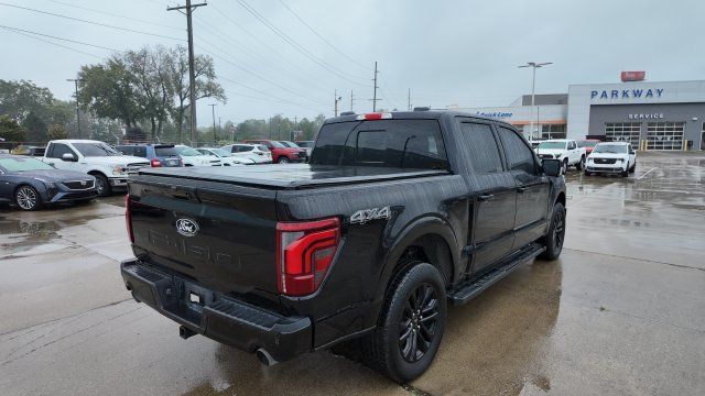 Used 2024 Ford F150 Lariat w/ Equipment Group 502A High AWD/4WD image 7