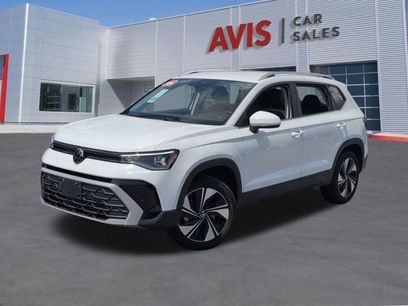 Used 2025 Volkswagen Taos SE