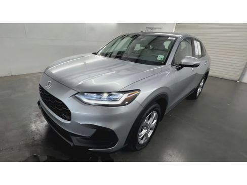 Used 2024 Honda HR-V LX image 4