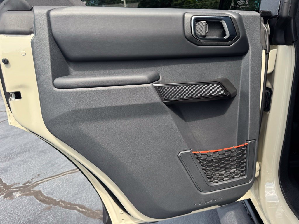 Used 2025 Ford Bronco Raptor AWD/4WD image 29