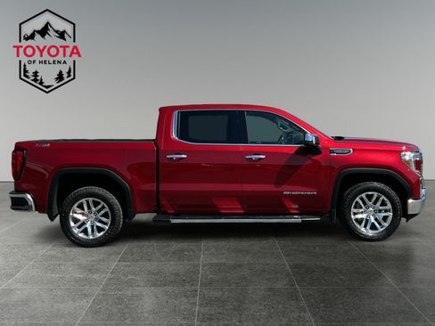 Used 2021 GMC Sierra 1500 SLT AWD/4WD image 6