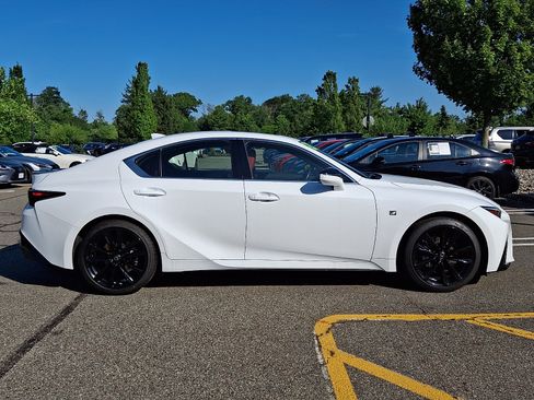 Certified 2022 Lexus IS 350 F Sport w/ Memory Package AWD/4WD image 8
