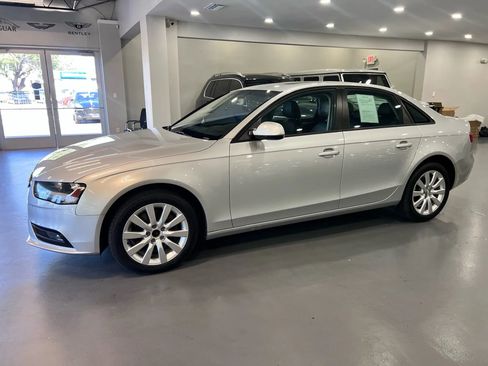 Used 2014 Audi A4 2.0T Premium image 4