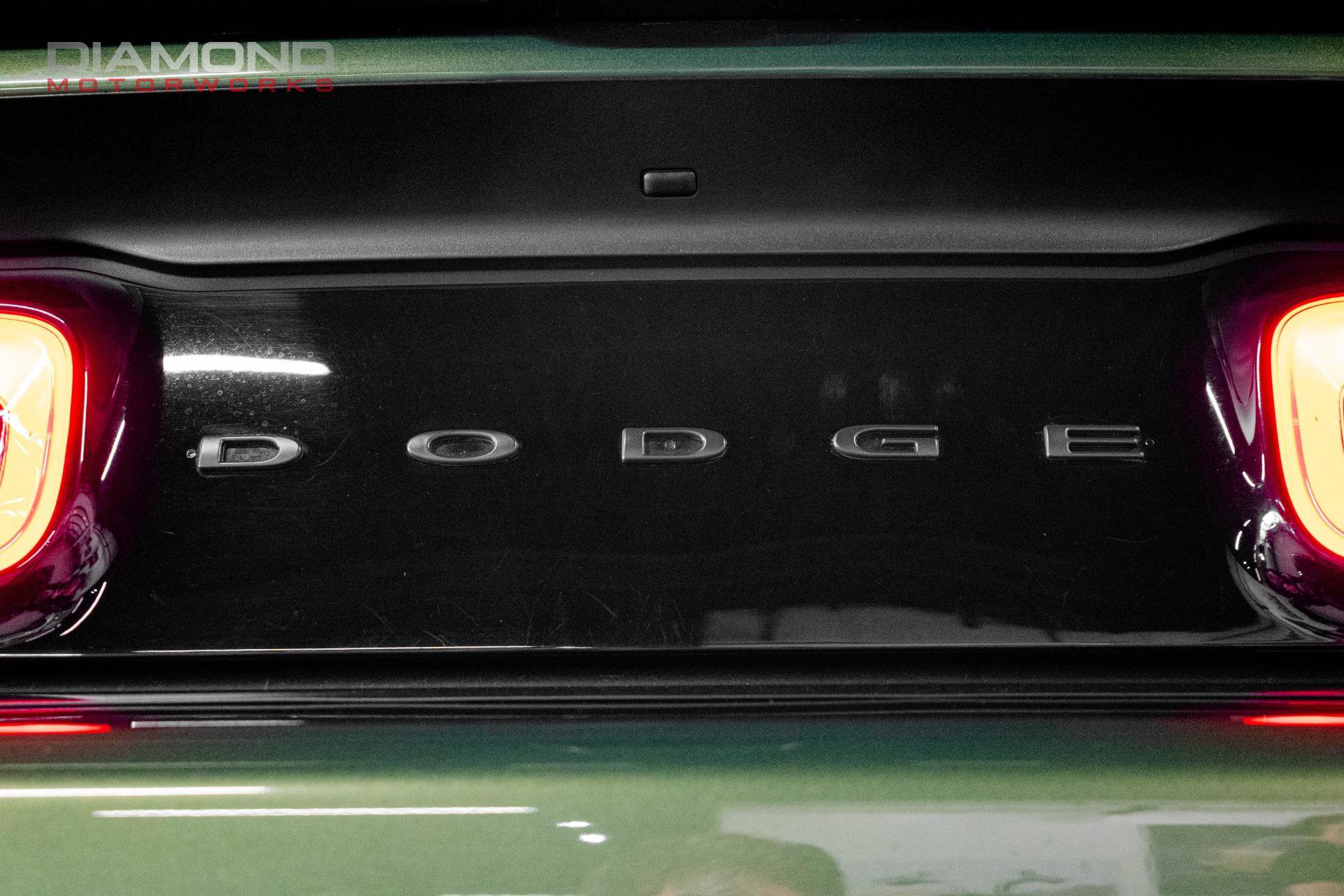 Used 2020 Dodge Challenger R/T Scat Pack RWD image 53