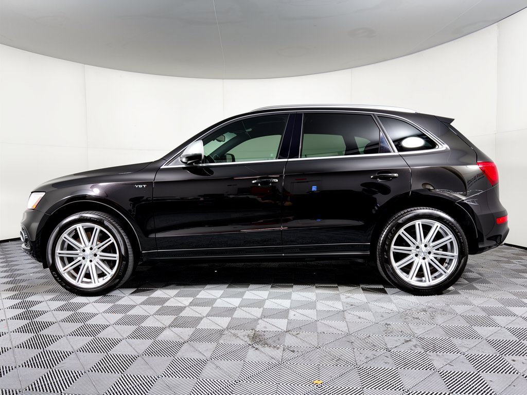 Used 2014 Audi SQ5 Prestige w/ Prestige Package AWD/4WD image 2