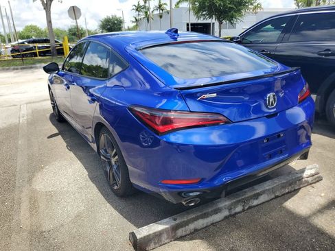 Used 2023 Acura Integra A-Spec FWD image 7