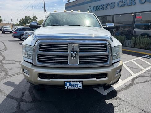Used 2012 RAM 2500 Longhorn w/ Protection Group AWD/4WD image 2