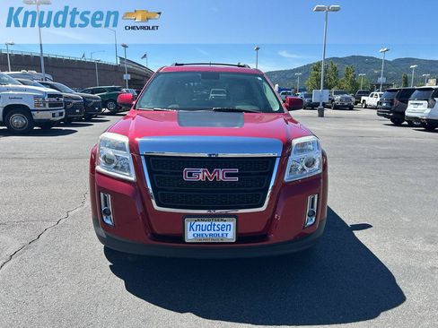 Used 2015 GMC Terrain SLE w/ Cargo Package AWD/4WD image 2