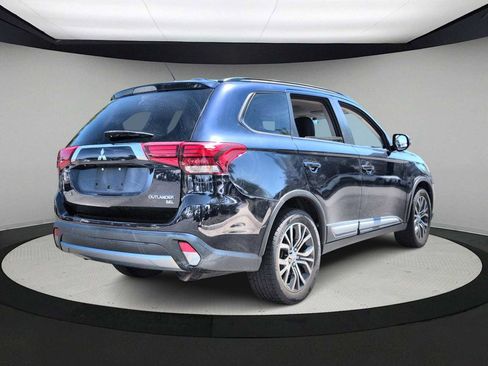 Used 2016 Mitsubishi Outlander SEL AWD/4WD image 8