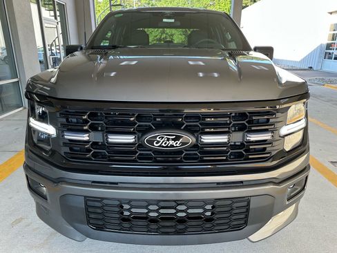 New 2026 Ford F150 STX w/ F-150 LOBO Package AWD/4WD image 8