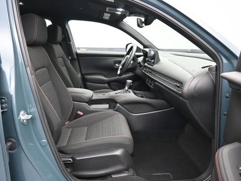 Certified 2024 Honda HR-V Sport image 39