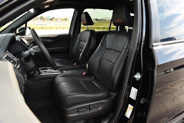 Certified 2022 Honda Passport TrailSport image 24
