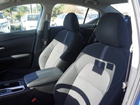 Certified 2024 Nissan Sentra SV image 16