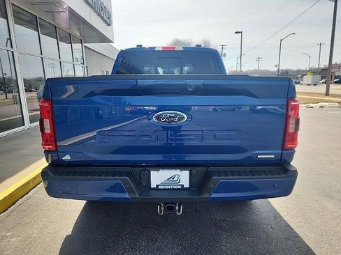 Certified 2022 Ford F150 XLT w/ Equipment Group 302A High image 8