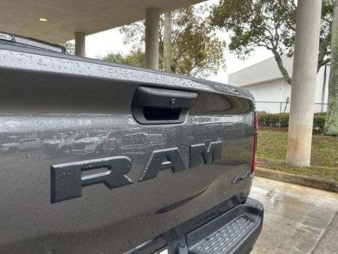 Certified 2023 RAM 1500 Rebel w/ Rebel Level 1 Equipment Group image 19