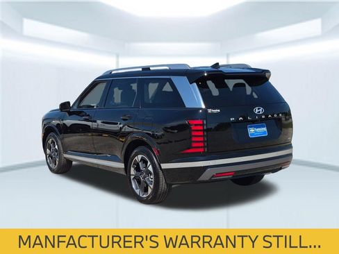 Used 2026 Hyundai Palisade Limited AWD/4WD image 4