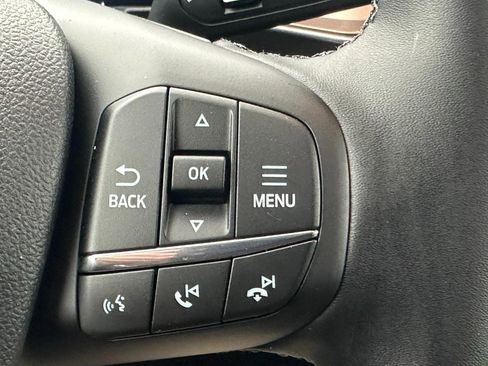 New 2025 Ford Bronco Sport Outer Banks image 13