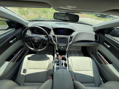 Used 2015 Acura TLX image 15