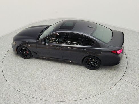 Used 2023 BMW M550i xDrive w/ Executive Package AWD/4WD image 30