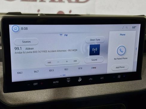 Certified 2025 Ford Maverick XLT FWD image 18