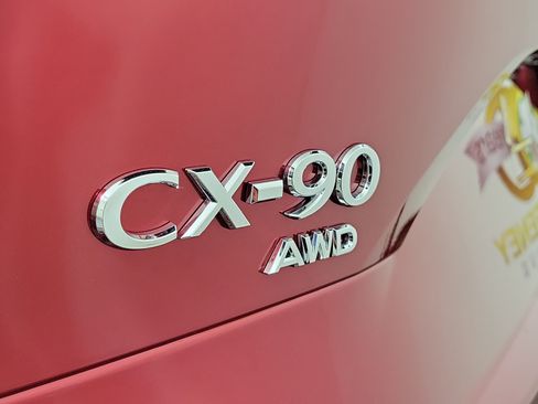Certified 2026 MAZDA CX-90 3.3 Turbo w/ Preferred Package AWD/4WD image 26