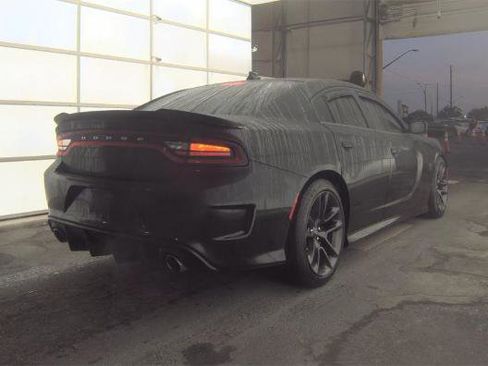Used 2021 Dodge Charger Scat Pack w/ Plus Group RWD image 4