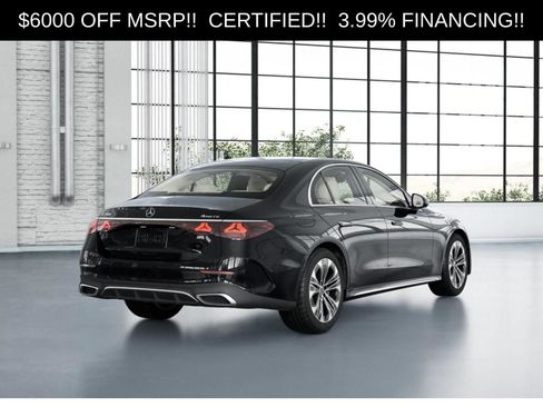 New 2026 Mercedes-Benz E 350 E 350 image 22