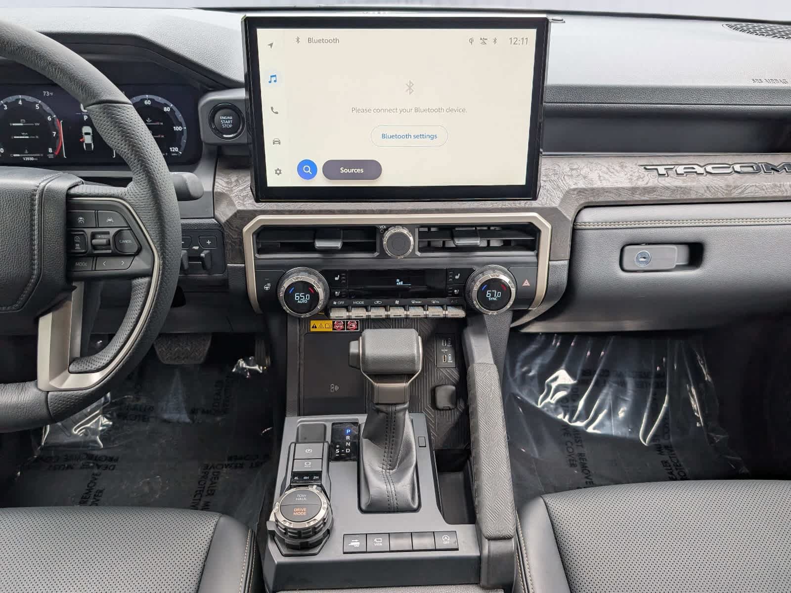 Used 2024 Toyota Tacoma Limited AWD/4WD image 18