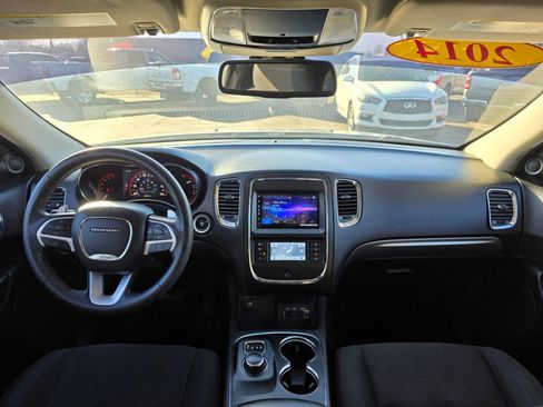 Used 2014 Dodge Durango SXT image 16