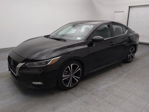 Used 2023 Nissan Sentra SR w/ SR Premium Package image 2