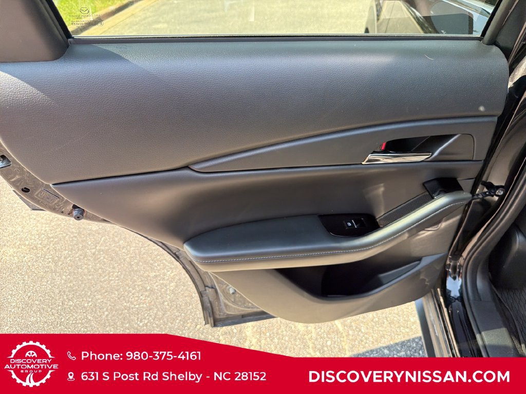 Used 2023 MAZDA CX-30 AWD 2.5 S w/ Preferred Package image 27