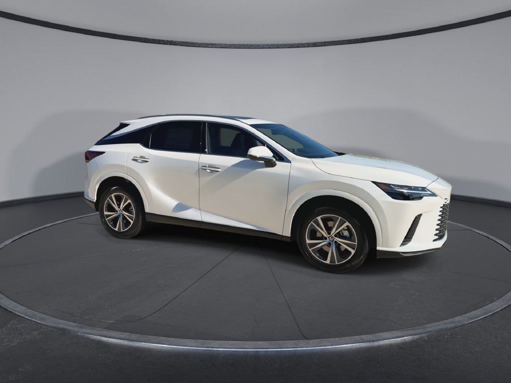 New 2026 Lexus RX 350 FWD image 2