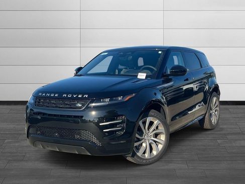 New 2026 Land Rover Range Rover Evoque Hoxton AWD/4WD image 1
