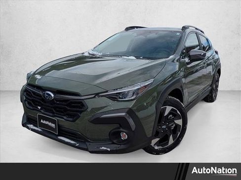 New 2026 Subaru Crosstrek 2.5i Limited image 1