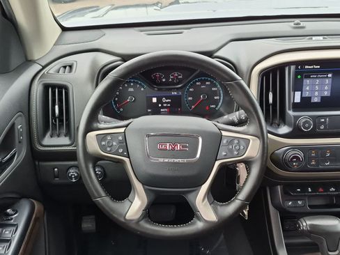 Used 2021 GMC Canyon Denali AWD/4WD image 22
