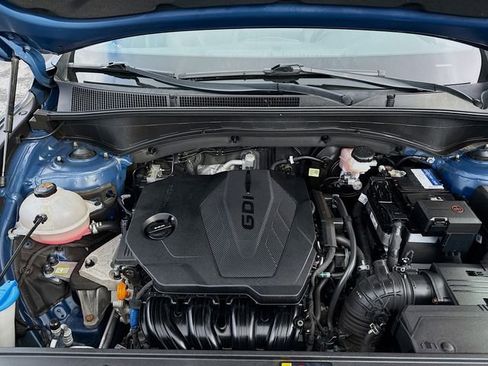 Used 2021 Hyundai Santa Fe SEL w/ Convenience Package image 31