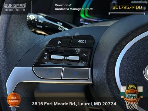 New 2026 Hyundai Elantra Blue image 23