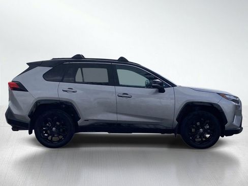 Certified 2023 Toyota RAV4 XSE AWD/4WD image 10