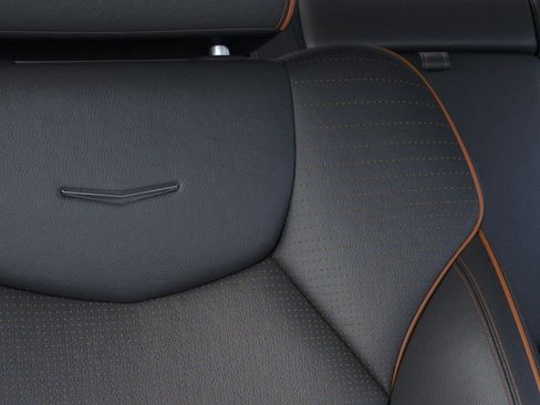 New 2025 Cadillac CT4 Sport image 21