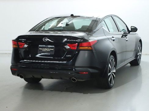Certified 2022 Nissan Altima 2.5 Platinum image 53