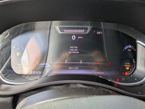 Used 2024 RAM 3500 Laramie w/ Night Edition image 21