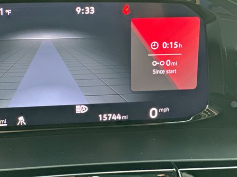 Used 2024 Volkswagen Atlas Cross Sport SEL R-Line image 15