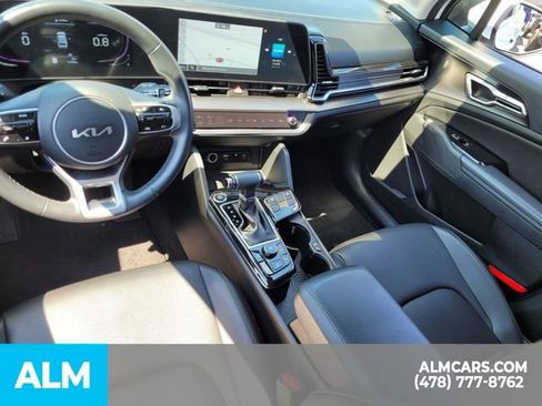 Used 2024 Kia Sportage EX FWD image 6
