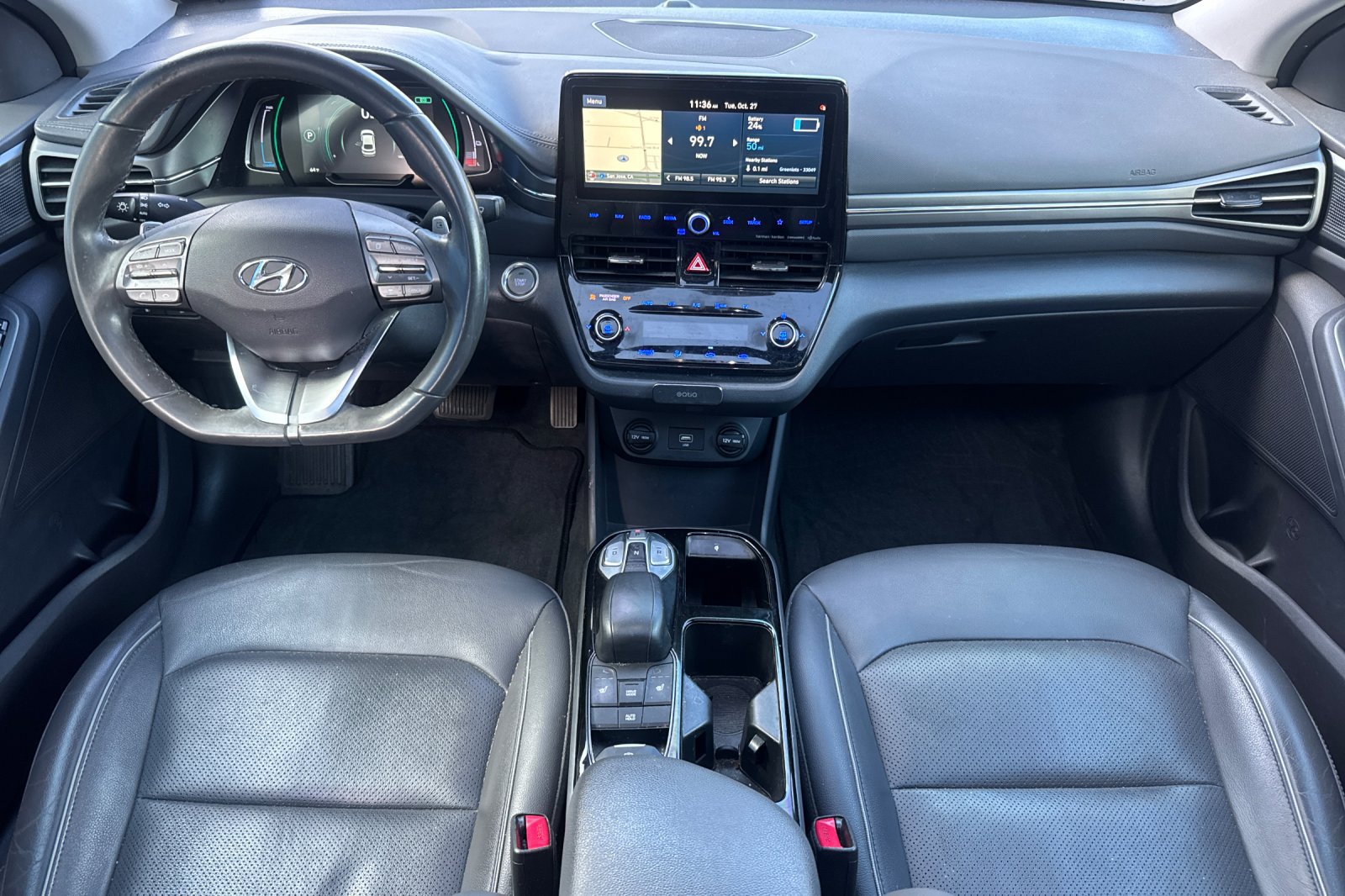 Used 2020 Hyundai Ioniq Limited FWD image 16