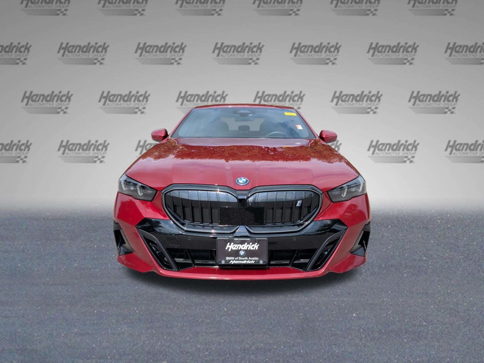 Certified 2024 BMW i5 eDrive40i w/ M Sport Package RWD image 5